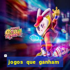 jogos que ganham dinheiro de verdade via pix