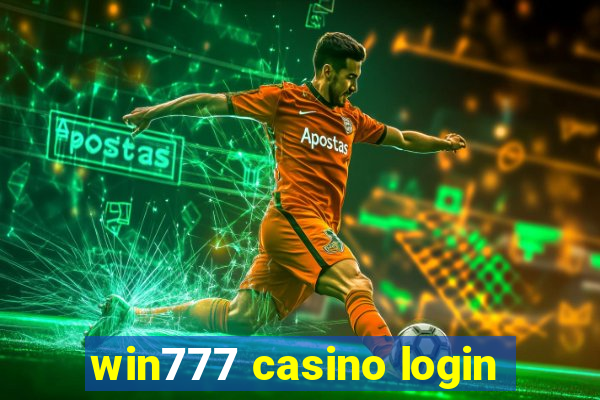 win777 casino login