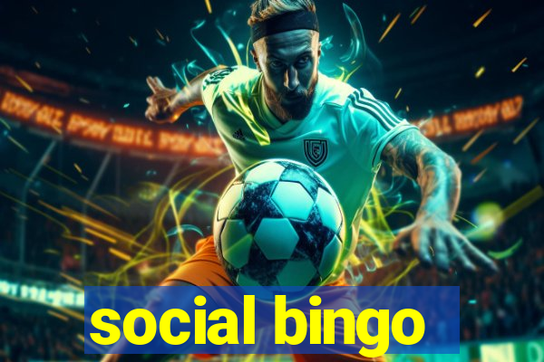 social bingo