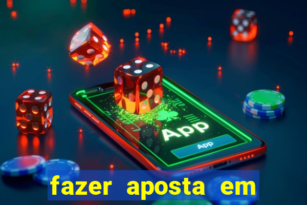 fazer aposta em jogo de futebol