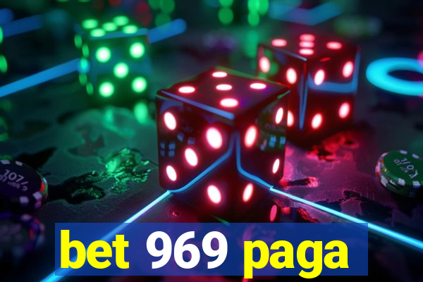 bet 969 paga