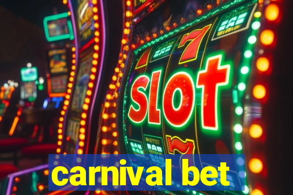 carnival bet