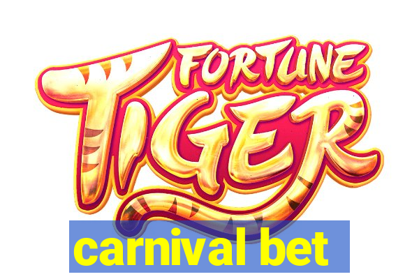 carnival bet