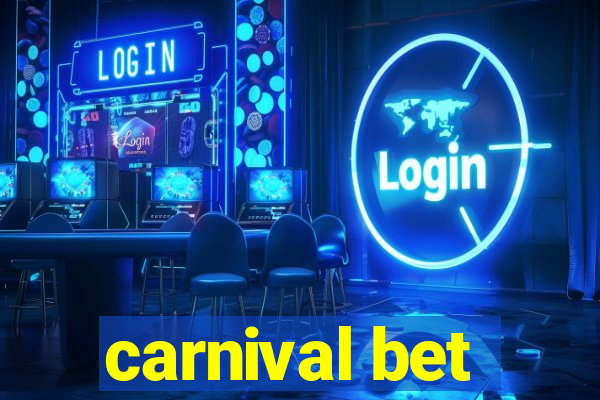 carnival bet