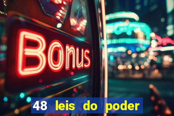 48 leis do poder download pdf