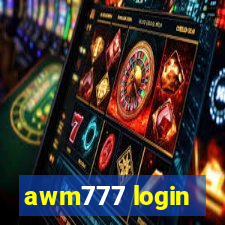 awm777 login