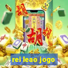 rei leao jogo