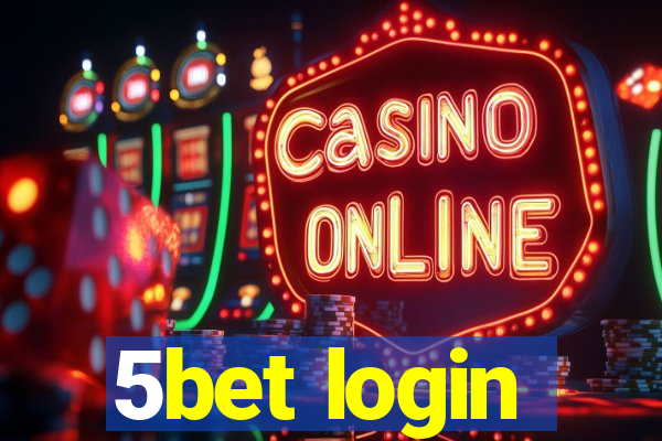 5bet login