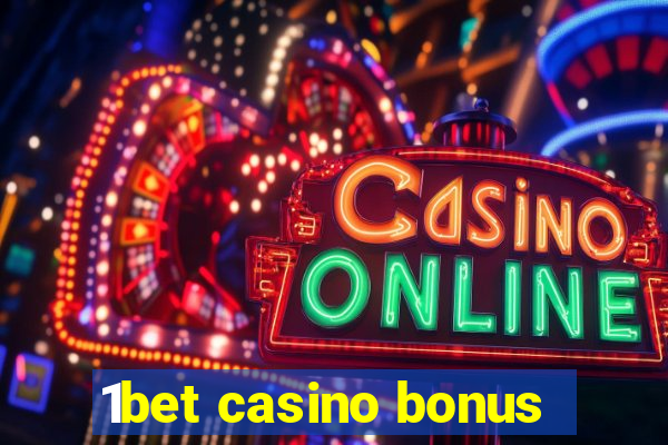 1bet casino bonus