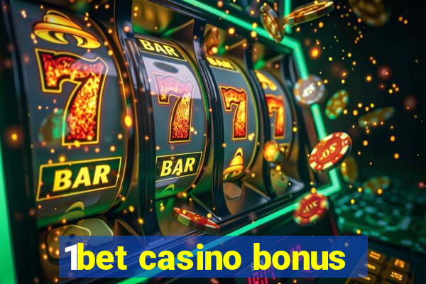 1bet casino bonus