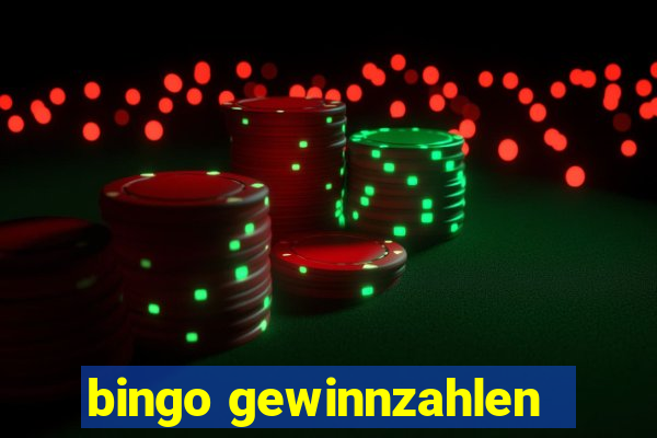 bingo gewinnzahlen