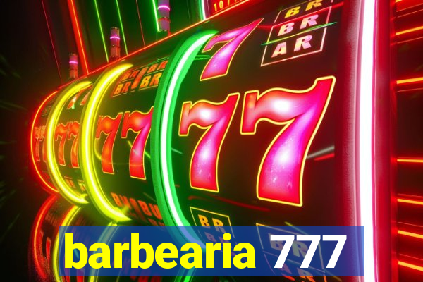 barbearia 777