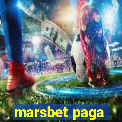 marsbet paga