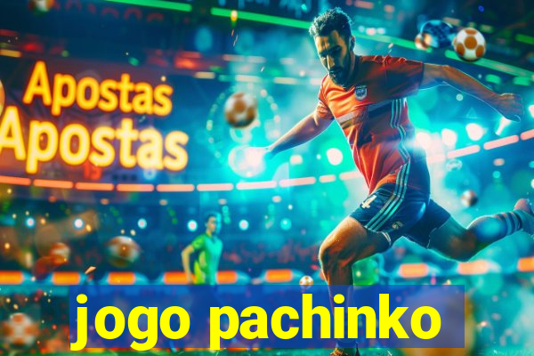 jogo pachinko