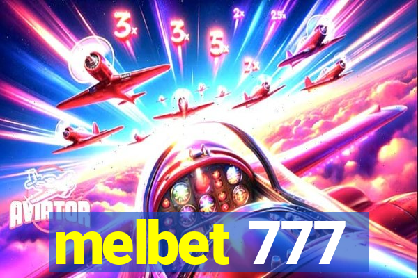 melbet 777