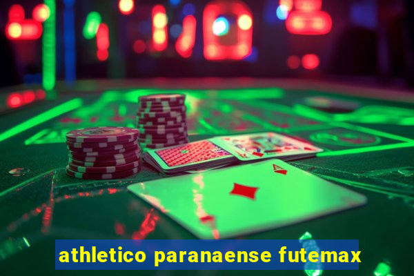 athletico paranaense futemax