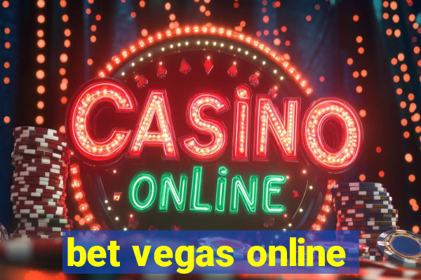 bet vegas online