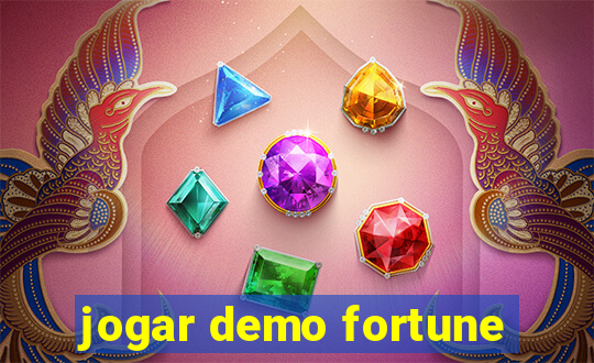 jogar demo fortune