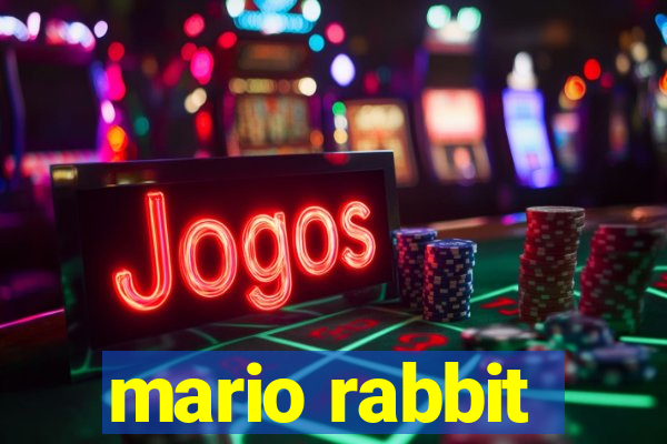 mario rabbit