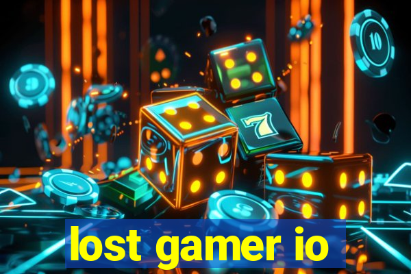 lost gamer io