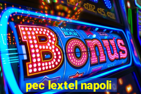 pec lextel napoli