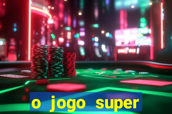 o jogo super genius paga de verdade