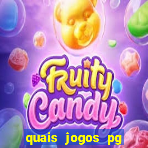 quais jogos pg estao pagando agora