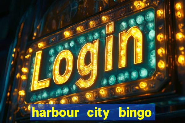 harbour city bingo nanaimo bc