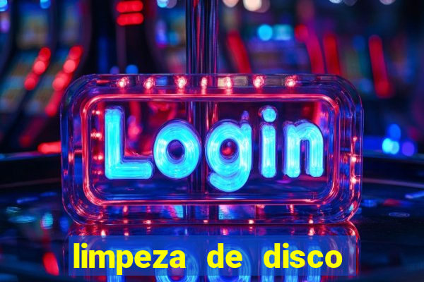 limpeza de disco no windows 11