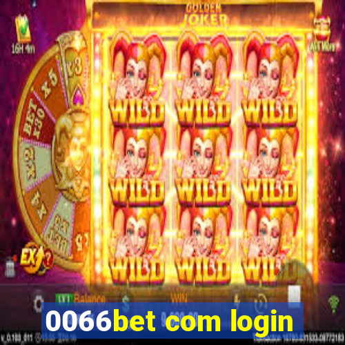 0066bet com login