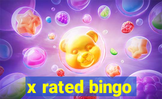 x rated bingo