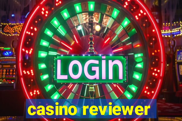 casino reviewer