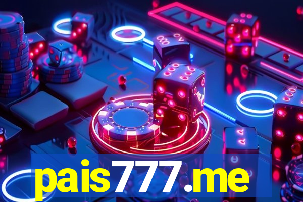 pais777.me