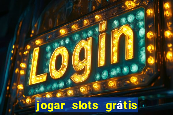 jogar slots grátis fortune tiger