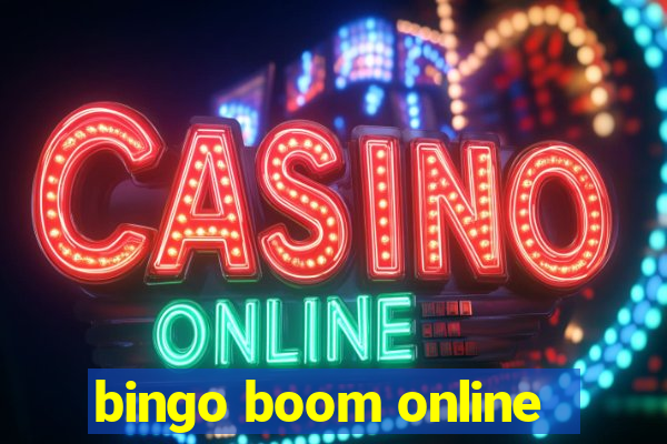 bingo boom online