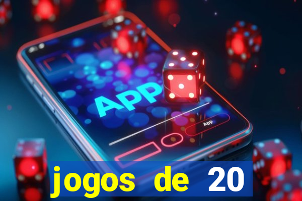 jogos de 20 centavos na estrela bet