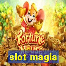 slot magia