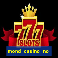 mond casino no deposit bonus