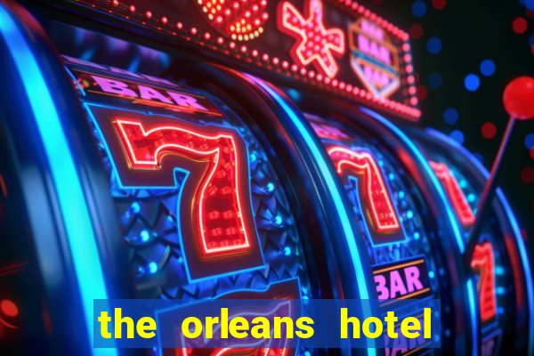 the orleans hotel and casino las vegas