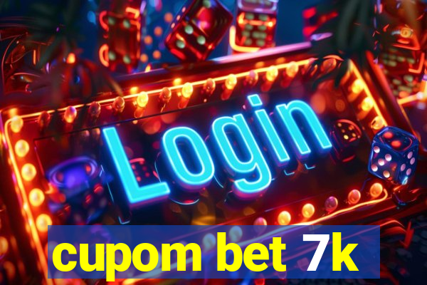 cupom bet 7k