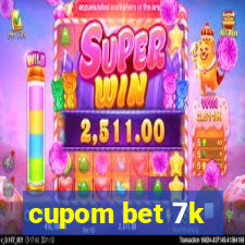 cupom bet 7k