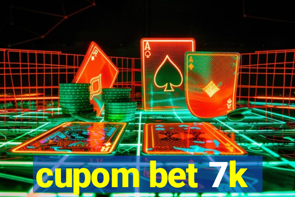 cupom bet 7k