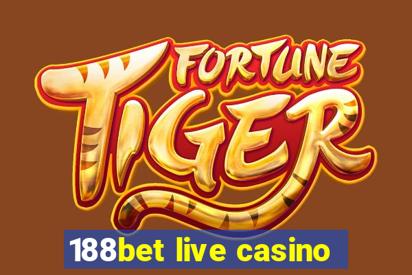 188bet live casino