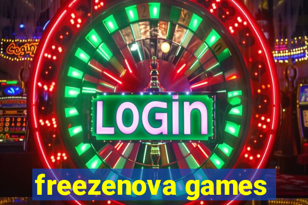 freezenova games