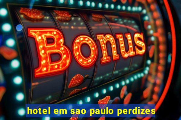 hotel em sao paulo perdizes