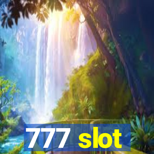 777 slot