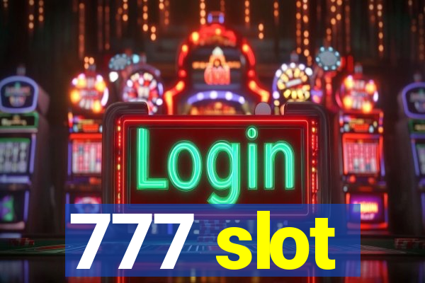 777 slot