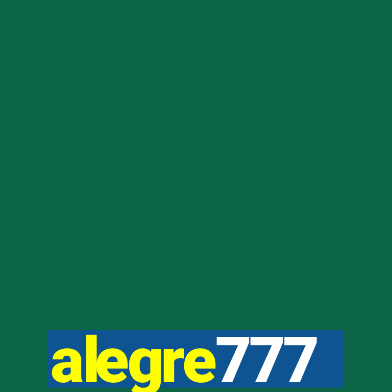 alegre777