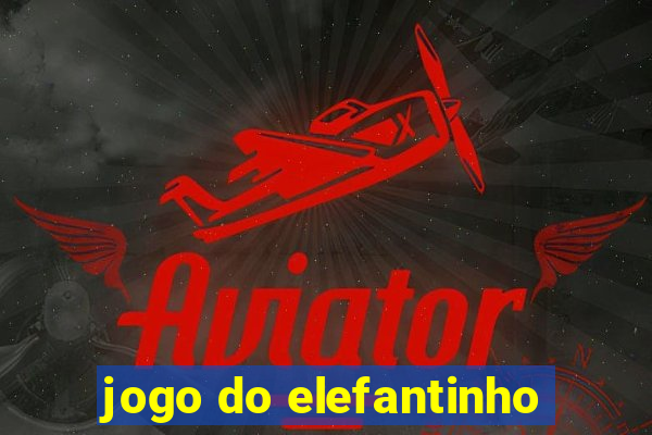 jogo do elefantinho