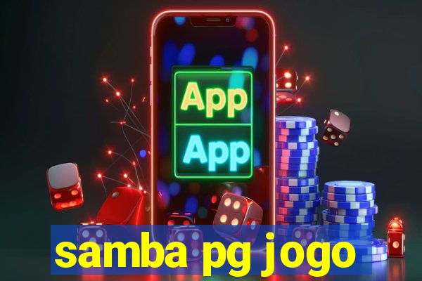 samba pg jogo